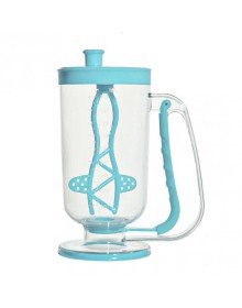 Pancake Machine Mikser Krep Makinesi Hamur Dağıtıcı Mekanizmalı