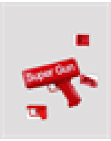 Elektrikli Parti Oyuncağı – Para Atan Tabanca