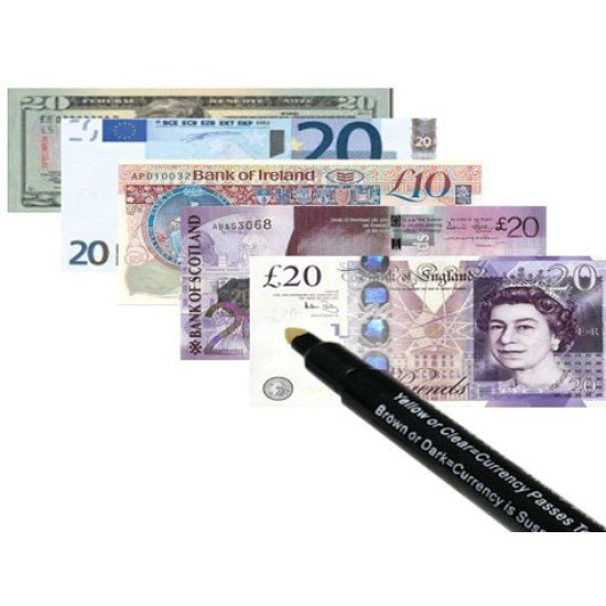 Para Kontrol Kalemi Para Kontrol Kalemi