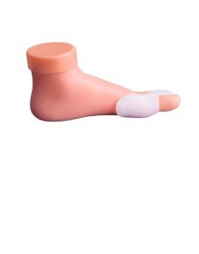 Ayak Parmak Arası Silikon Makara,Parmak silikon Aparatı