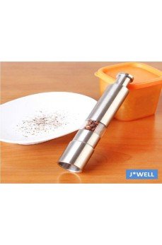 Paslanmaz Çelik, Basmalı Baharat Değirmeni