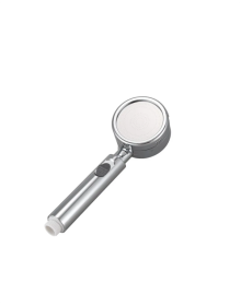 Masaj ve Yağmur Modlu Çok İşlevli Paslanmaz Çelik Duş Başlığı