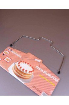 Pasta Kesme Teli - Pasta Dilimleyici