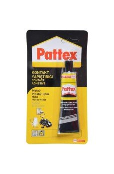 Pattex Metal Plastik Cam Yapıştırıcı 50 gr