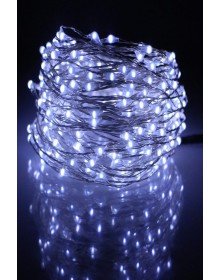 Peri Led Işık 5 metre BEYAZ  Dekor Lambası 50 Ledli