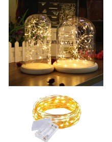 Peri Led Işık 10  Metre GÜN IŞIĞI Dekor Lambası 100 Ledli