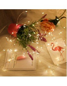 Peri Led Işık 5 metre GÜN IŞIĞI Dekor Lambası 50 Ledli