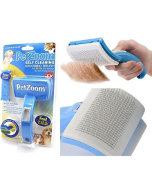Pet Zoom Evcil Hayvan Tarak ve Tüy Kesme Aleti 280