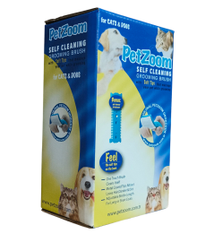 Pet Zoom Evcil Hayvan Tarak ve Tüy Kesme Aleti 280