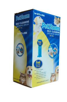 Pet Zoom Evcil Hayvan Tarak ve Tüy Kesme Aleti 280