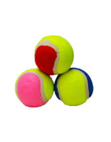 Petzoom Köpek Oyun Topu Tenis Topu ***