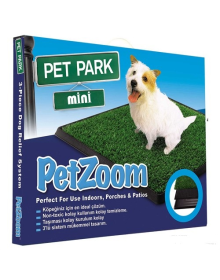 PetZoom Pet Park Mini - Yavru Köpek Tuvalet Eğitimi ***