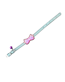 Petzoom Silikon KediTasması PZT 708