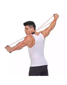 Pilates Egzersiz Direnç Lastiği