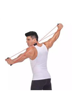 Pilates Egzersiz Direnç Lastiği