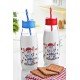 Pipetli Su Ve Süt Şişesi Cam 250 ML Pipetli Su Ve Süt Şişesi Cam 250 ML