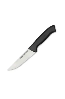 Pirge 38100 Ecco Kurban ve Kasap Bıçağı 12,5 cm - No:0, Siyah Pirge 38100 Ecco Kurban ve Kasap Bıçağı 12,5 cm - No:0, Siyah