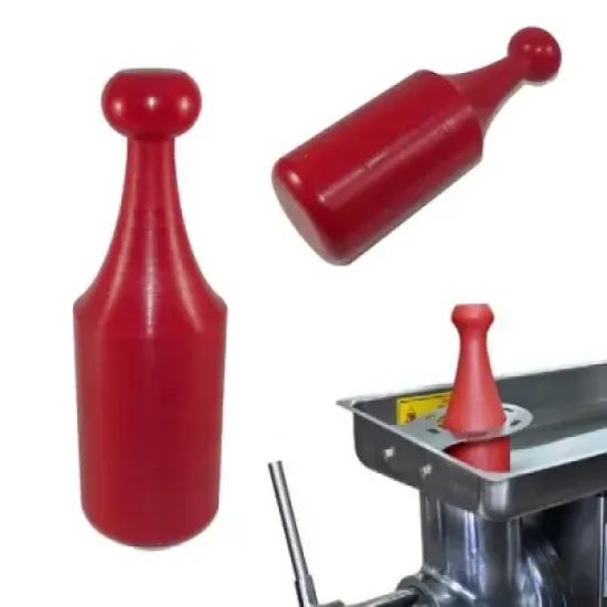 Polietilen Kıyma Makinesi Tokmağı No:22 Polietilen Kıyma Makinesi Tokmağı No:22