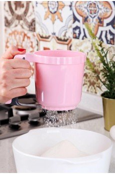 Polikarbon Otomatik Un Eleği Pratik