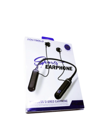 Polygold PG-100 Bluetooth Kulaklık – Ergonomik Boyun Bantlı Tasarım, Net Ses ve Konfor