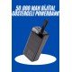 Powerbank 50.000 Mah Dijital Göstergeli Taşınabilir 4 Portlu Hızlı Powerbank Powerbank 50.000 Mah Dijital Göstergeli Taşınabilir 4 Portlu Hızlı Powerbank