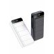 Powerbank 50.000 Mah Dijital Göstergeli Taşınabilir 4 Portlu Hızlı Powerbank Powerbank 50.000 Mah Dijital Göstergeli Taşınabilir 4 Portlu Hızlı Powerbank