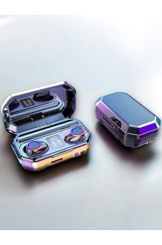 Powerbank Bluetooth Kulaklık M12 Powerbank Bluetooth Kulaklık M12