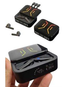 Powerbank Bluetooth Kulaklık  Kulaklığı Yüksek Ses Kaliteli