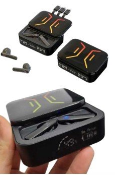 Powerbank Bluetooth Kulaklık Kulaklığı Yüksek Ses Kaliteli Powerbank Bluetooth Kulaklık Kulaklığı Yüksek Ses Kaliteli