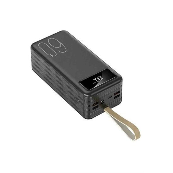 60.000 Mah Hızlı powerbank