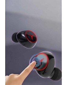 Powerbankli Kulaklık Bluetooth Bağlantılı Çoklu Bağlantı