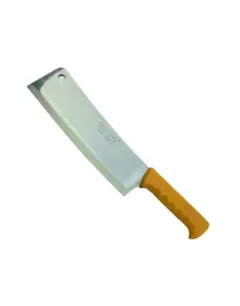 Poyraz Bursa Düz Kuzu Satır No:4, 24 cm - Plastik Sap