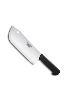 Poyraz Bursa Kurban, Kasap Oval Satır No:2, 22 cm - Plastik Sap Poyraz Bursa Kurban, Kasap Oval Satır No:2, 22 cm - Plastik Sap