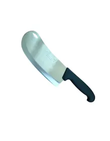 Poyraz Bursa Soğan Satırı, Zırh Bıçağı No:1, 16 cm - Plastik Sap