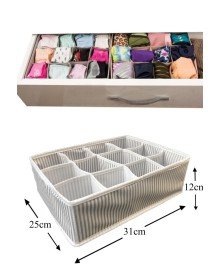 Pratik Bölmeli Çekmece Düzenleyici Organizer