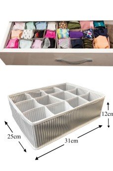 Pratik Bölmeli Çekmece Düzenleyici Organizer