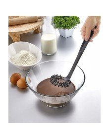Pratik Spiral Çırpıcı  Un- Yumurta - Krema Karıştırıcı