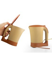 Pratik Su Isıtıcı ve Türk Kahvesi Makinesi