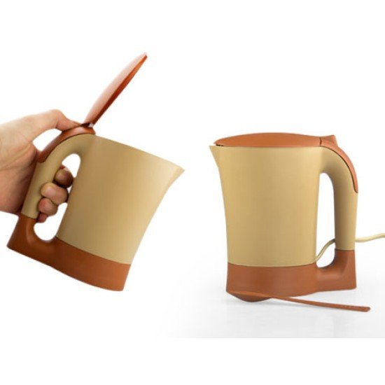 Pratik Su Isıtıcı ve Türk Kahvesi Makinesi Pratik Su Isıtıcı ve Türk Kahvesi Makinesi