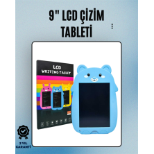 Pratik ve Ekonomik Çizim ve Not Alma Aracı – LCD Yazı Defteri