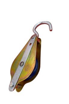 Pres Kuyu Makarası 125 mm