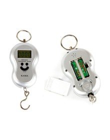 Profesyonel Dijital El Terazisi El Kantarı 50 Kg / 10 Gr