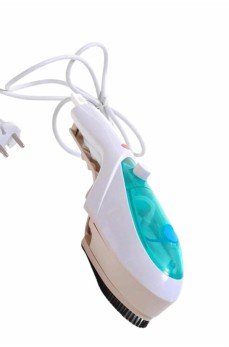 1500W Taşınabilir Buharlı Ütü | Tüm Kumaşlara Uygun, Aksesuar Setli, Kompakt Tasarım
