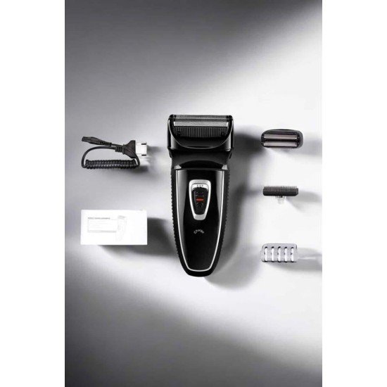 Profesyonel Erkeklere Özel Kişisel Bakım İçin Çok Yönlü Tıraş Çözümü Profesyonel Erkeklere Özel Kişisel Bakım İçin Çok Yönlü Tıraş Çözümü