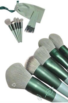 Profesyonel Makyaj Fırça Seti 13 Parça Yumuşak Kıllı Fırça Seti Far Fırçası Profesyonel Makyaj Fırça Seti 13 Parça Yumuşak Kıllı Fırça Seti Far Fırçası