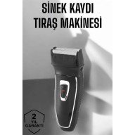 Profesyonel Paslanmaz Çelik Bıçaklı Saç ve Sakal İçin Çok Yönlü Kullanım