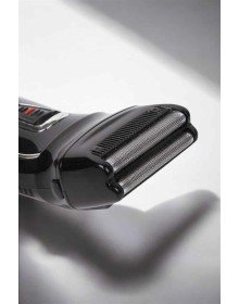 Profesyonel Paslanmaz Çelik Bıçaklı Saç ve Sakal İçin Çok Yönlü Kullanım