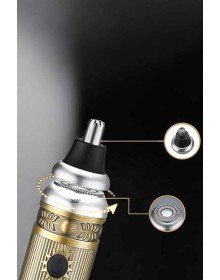 Profesyonel Saç Sakal ve Vücut Tıraşına Uygun Sıfır Sinek Kaydı Tıraş