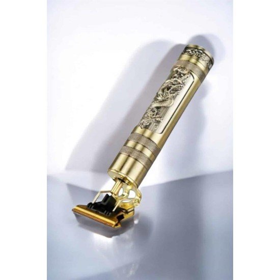 Profesyonel Sıfır Sinek Kaydı Çelik Tıraş Makinesi Profesyonel Sıfır Sinek Kaydı Çelik Tıraş Makinesi