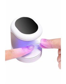 PROTEZ TIRNAK KURUTMA